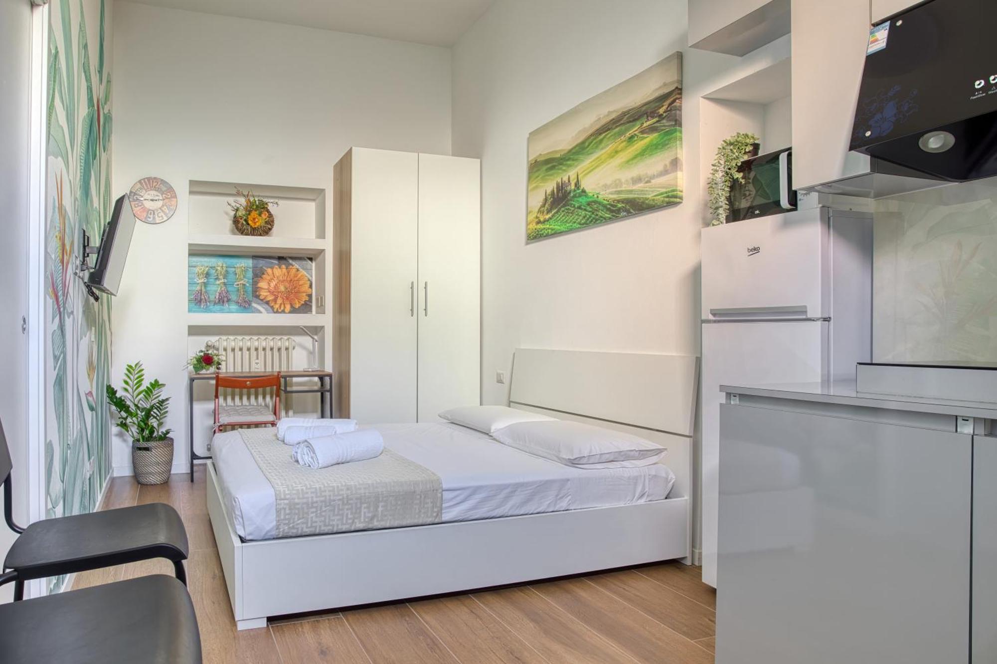 Appartement Rosmini13; Lil Gem In Sempione Disctrict à Milan Extérieur photo