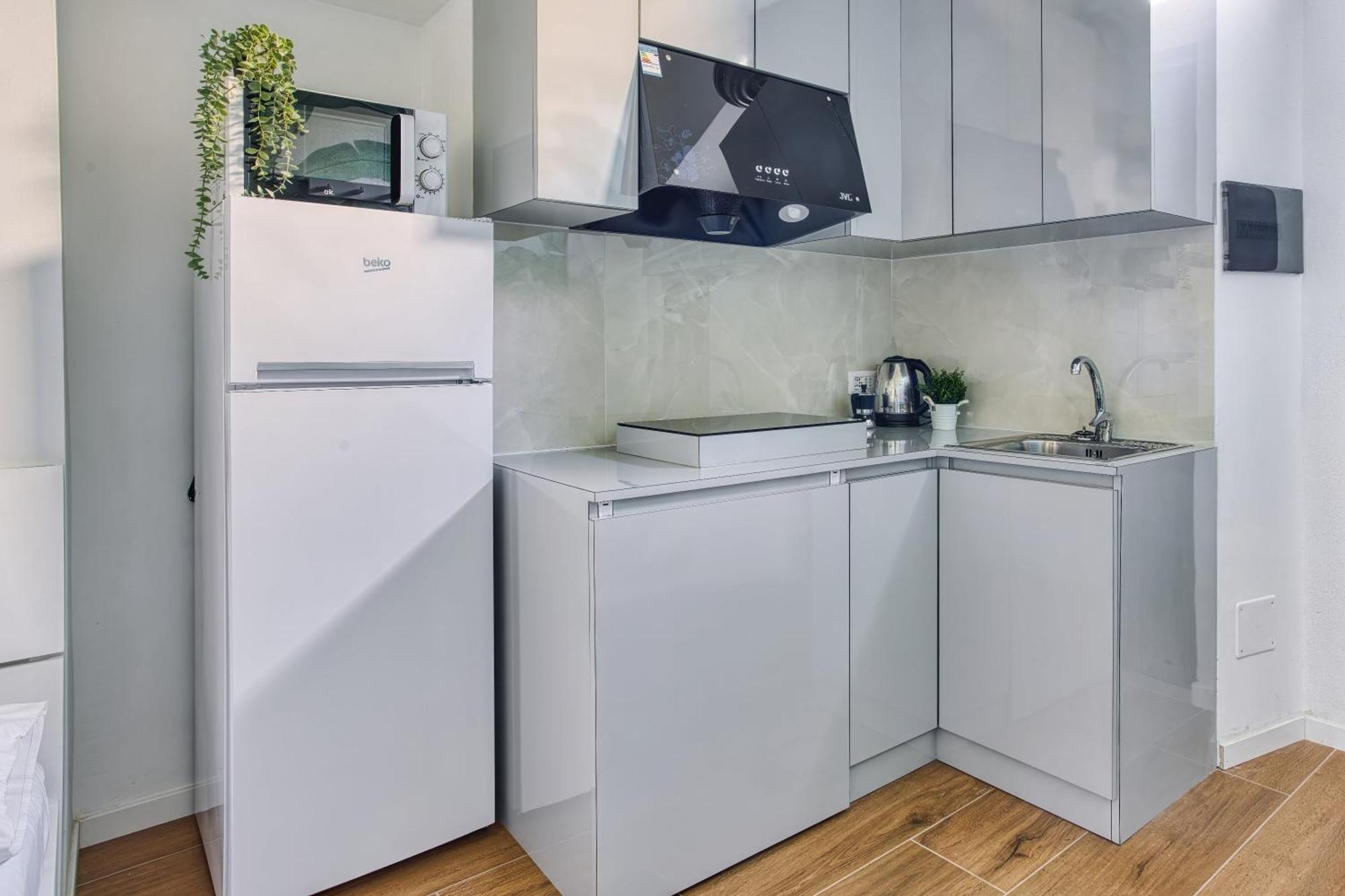 Appartement Rosmini13; Lil Gem In Sempione Disctrict à Milan Extérieur photo