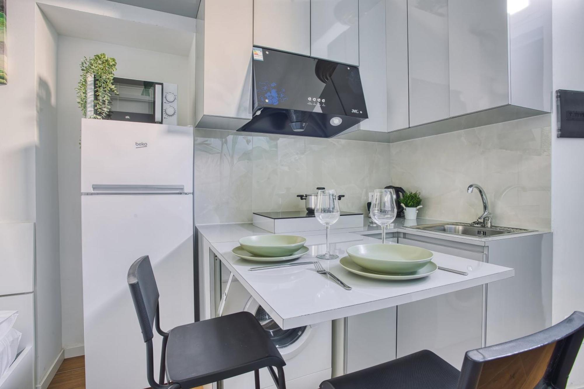 Appartement Rosmini13; Lil Gem In Sempione Disctrict à Milan Extérieur photo